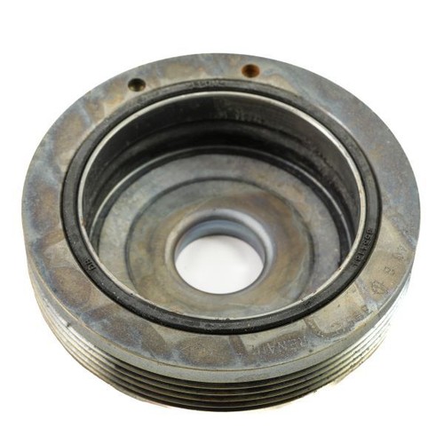 Original renault riemenscheibe - original,