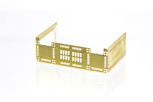 Märklin geländer einsatz - märklin, f