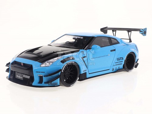 Nissan gtr r35 works - r35, body