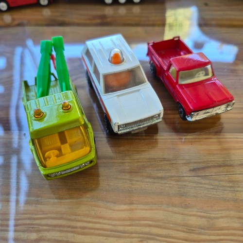 Matchbox autos in - 3,
