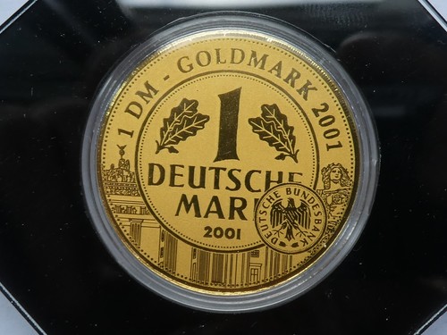 Goldmark 2001 das deutsche - ,,