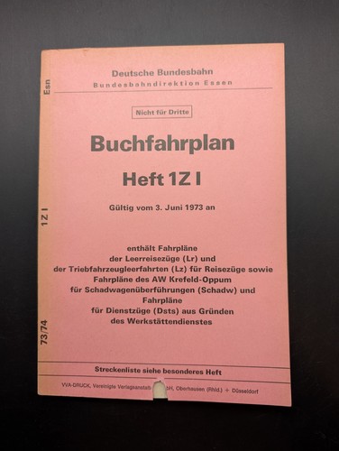 Buch buchfahrplan heft i - buch,
