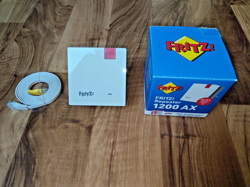 Avm fritz repeater - avm, fritz!repeater