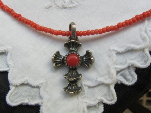 Kreuz lieblicher ketten - kreuz,