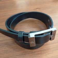 Seltener GUCCI Ledergürtel