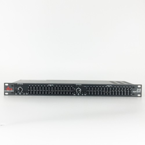 Dbx 215 kanal graphic - dbx,