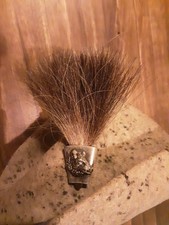 Filzhut Trachtenhut Wildschwein Borsten Wildsau Kopfumfang Ca. 61 cm