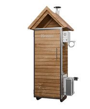 Holz Räucherofen CLASSIC PRO