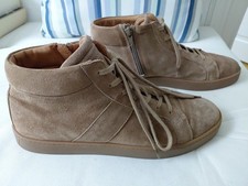 Schuhe Leder Sneaker Herren |