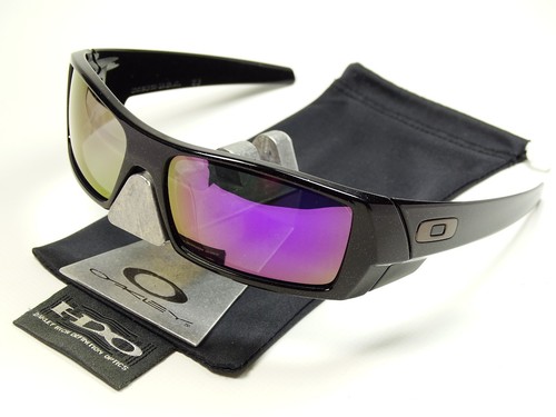 Oakley gascan violet polarized - gascan,