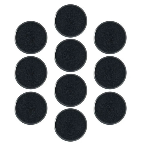 Citadel 5mm round - bases, (10