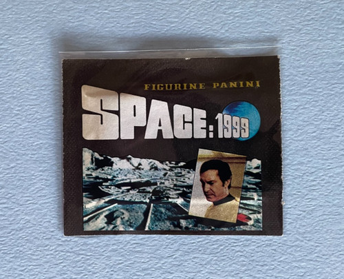 Panini space 1999 - 1999,