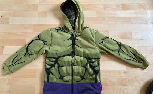 Hulk sweatjacke marvel - hulk,