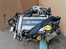 Opel Astra G original Motor