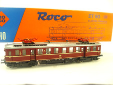 DB Elektro Triebzug ET 90 -   Roco HO Lok 04185 A     -  #631    #E gebr.