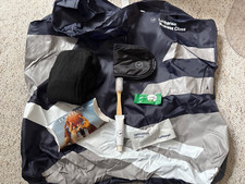 Lufthansa ALLEGRIS Amenity Kit Business Class, Tasche, Einkaufsbeutel, Charity