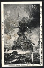 Künstler-AK Arthur Thiele