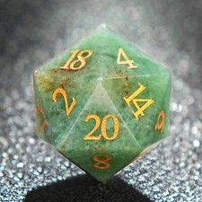 DND Würfel Set RPG Grün