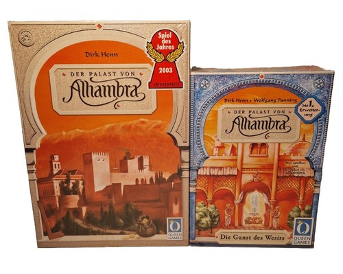 Der palast von alhambra 1 - von,
