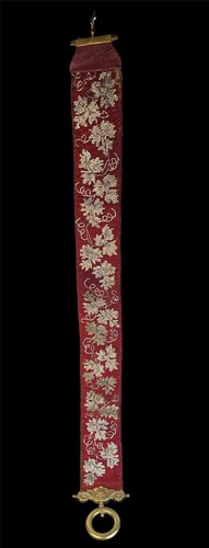 Biedermeier klingelzug - biedermeier,