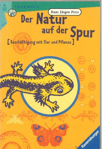 Der natur auf spur - auf,