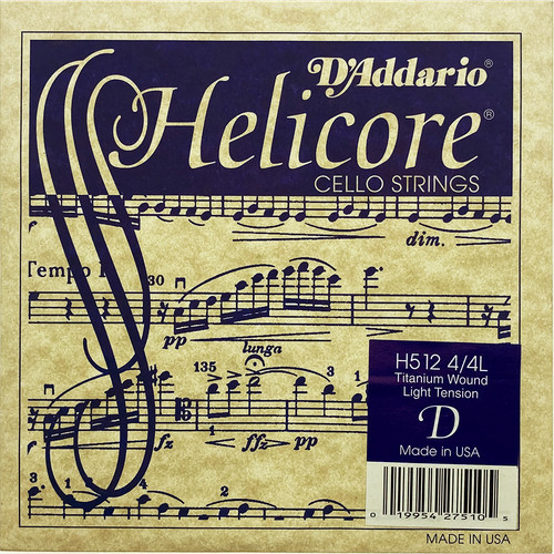Addario h512 4l - 4/4l, helicore