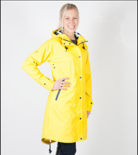 PFIFF REGENMANTEL NACE