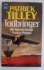 Patrick Tilley, Todbringer, Amtrak-Kriege fünfter Roman | 1993 Taschenbuch