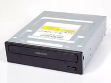 Samsung SH-S223C/MDAH SATA CD±RW DVD±RW DL Brenner Laufwerk in Schwarz / Black