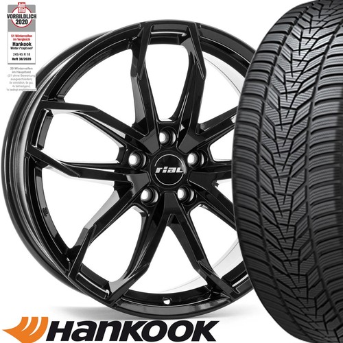 Winterräder für mg ehs - 18",