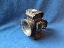 Alte Fahrradlampe Karbidlampe