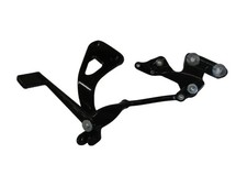 Fußrastenhalter J268 Harley Davidson Softail FXST Bremspedal rechts Umlenkung