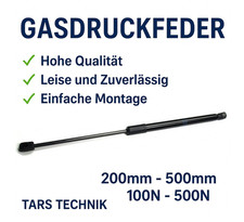 Tars Technik Gasdruckfeder