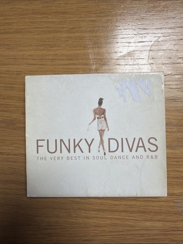 Funky divas the - divas, very