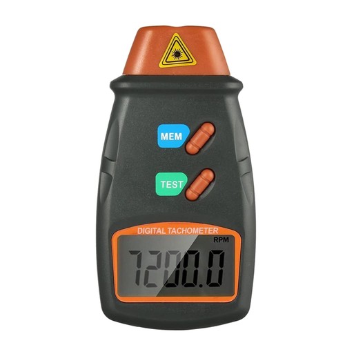 Digitaler drehzahlmesser laser - digitaler,