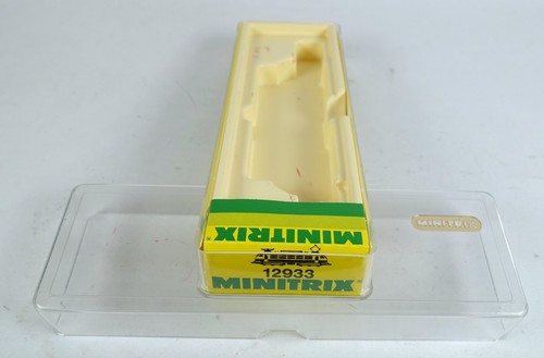 Leere spur ovp minitrix - spur,