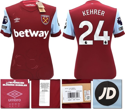Bnwt 2023 2024 umbro - 2023, west