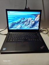 Lenovo think pad t480 - Win 10 home pro - excellent