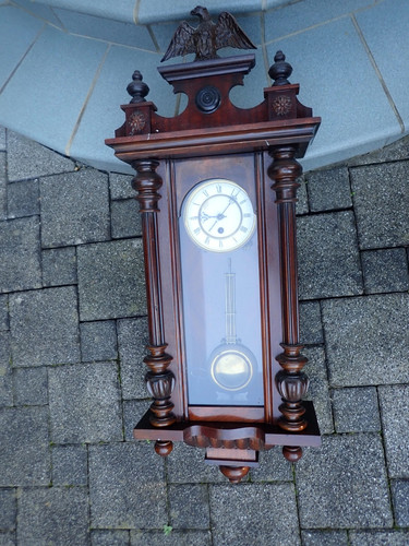 Toller gründerzeit regulator - toller,