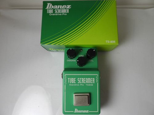 Ibanez ts808 tube screamer - ts808,
