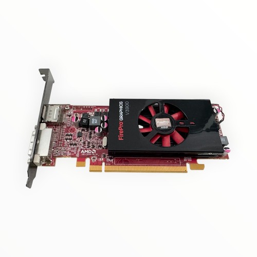 Amd firepro v3900 - firepro,