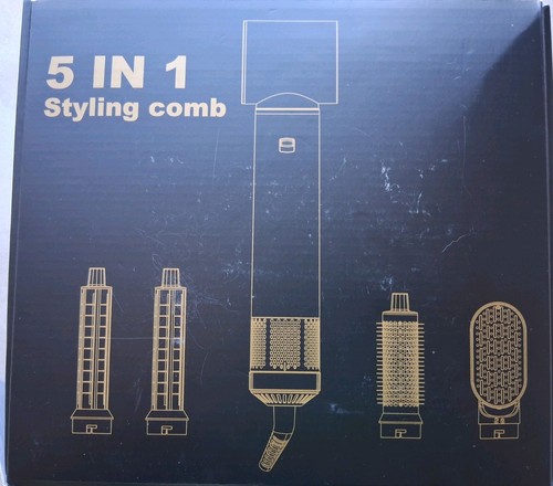 Hairstyler hot air - hot,