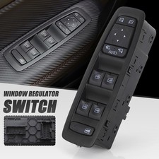Power Window Control For