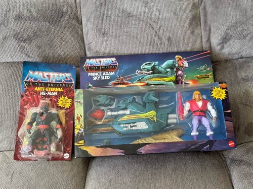 Mattel masters the universe - of,