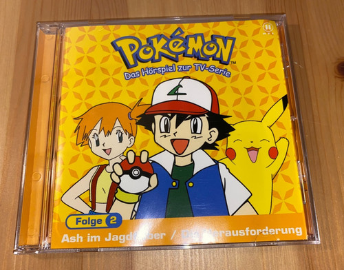 Pokemon ash im jagdfieber - pokemon,