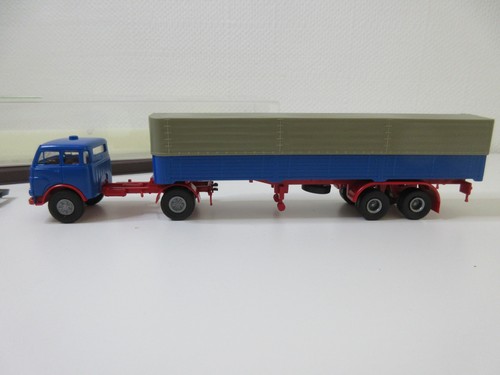 Brekina 7831 man pritschen - ,