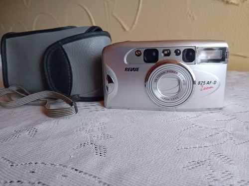 Fotoapparat revue 825 d - revue,