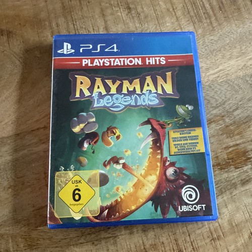 Rayman legends playstation - rayman,