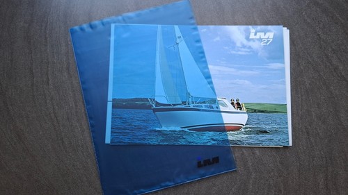 Segelboot sportboot - 27,