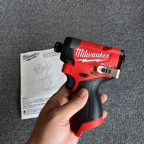 Milwaukee m12 fuel 3453 - milwaukee,